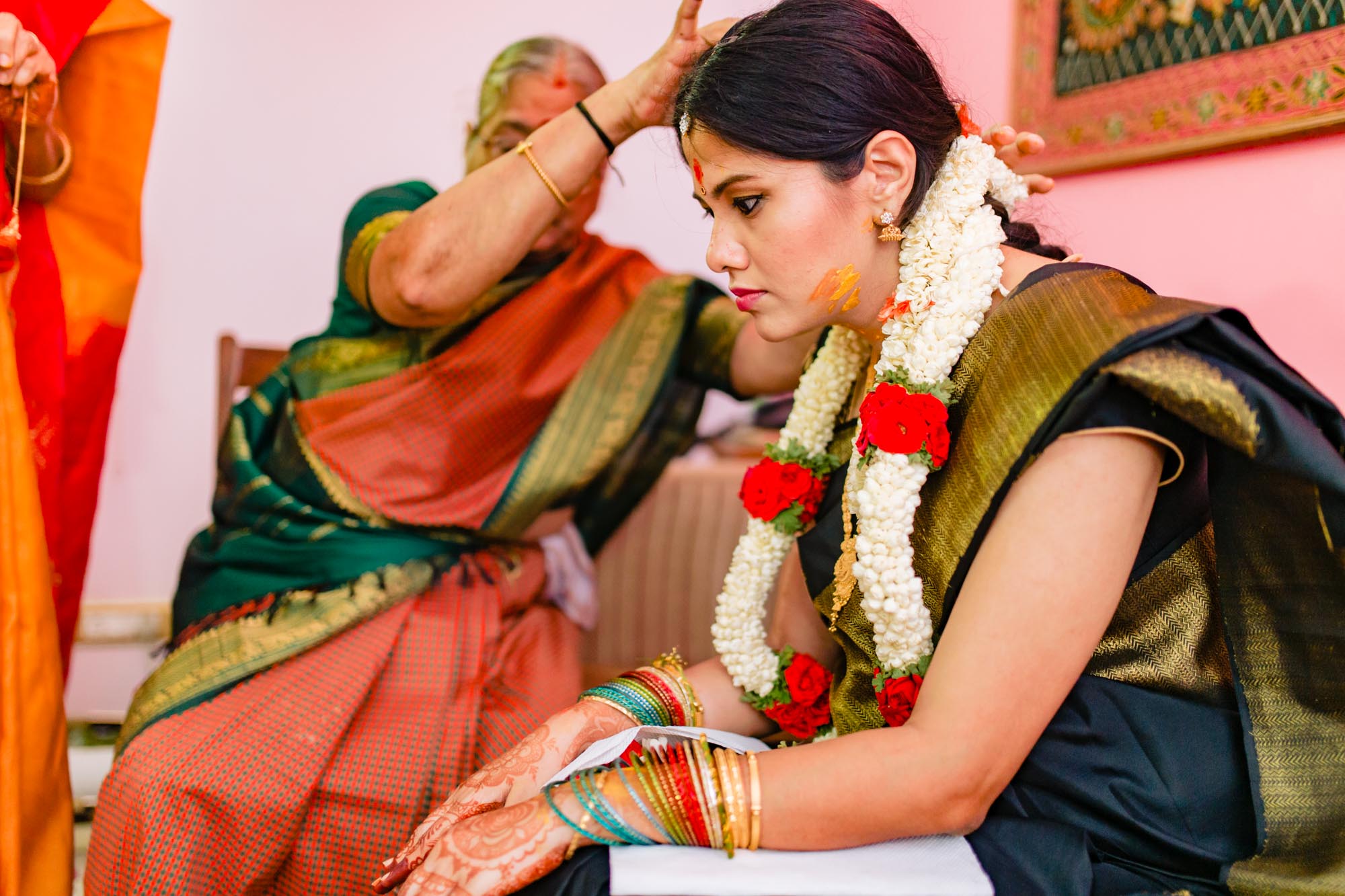 Apurva Baby Shower — photo 8
